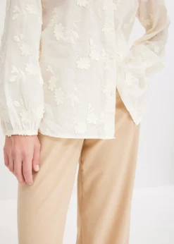 Chemisier 100% coton