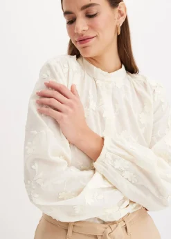 Chemisier 100% coton