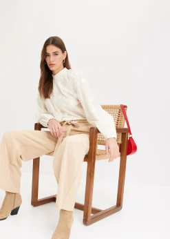 Chemisier 100% coton