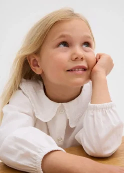 Chemisier 100% coton