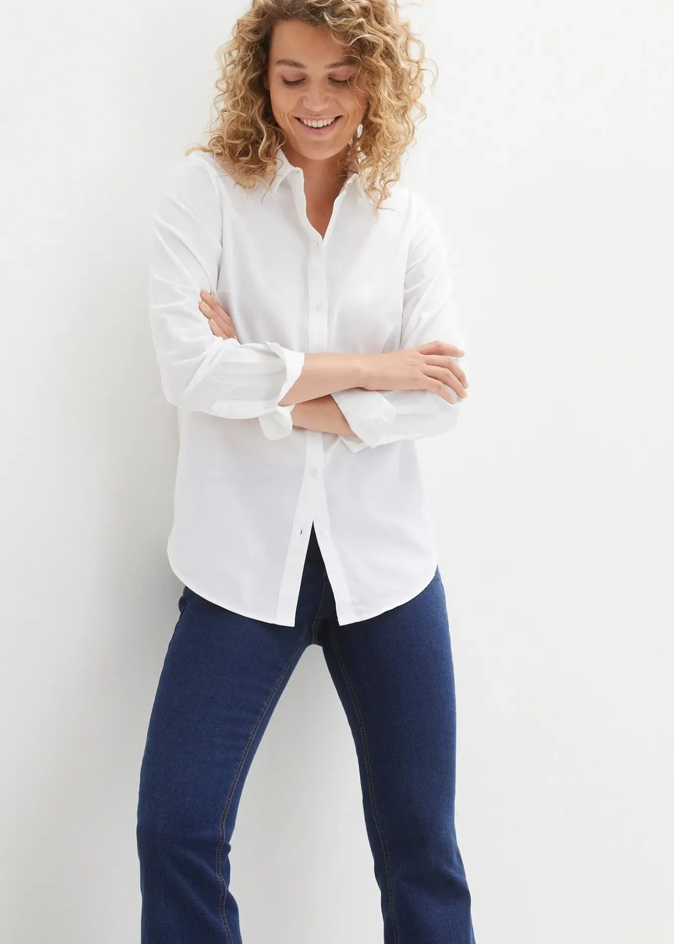 Chemisier 100% coton