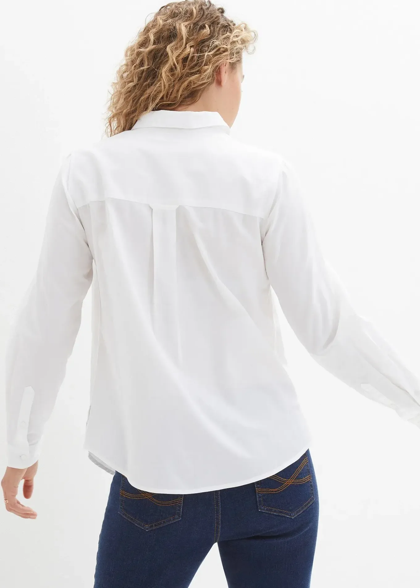 Chemisier 100% coton