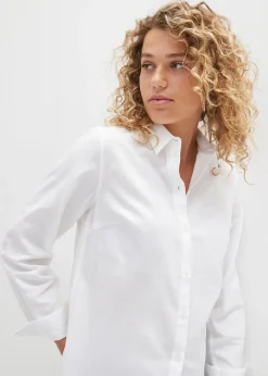 Chemisier 100% coton