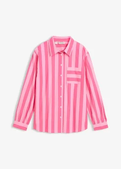 Chemisier 100% coton