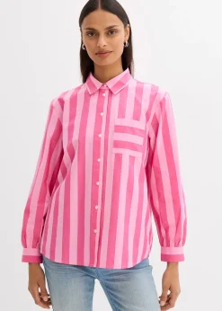 Chemisier 100% coton