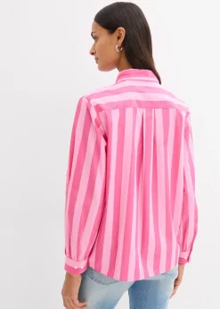 Chemisier 100% coton