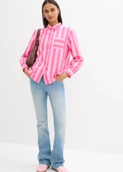 Chemisier 100% coton