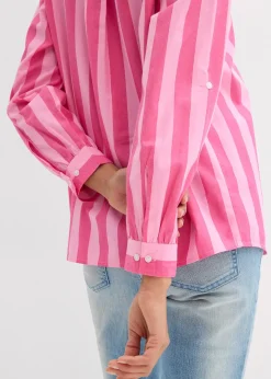 Chemisier 100% coton