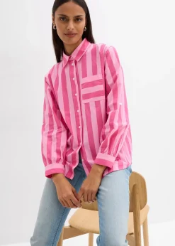 Chemisier 100% coton