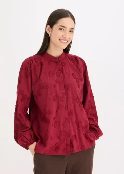 Chemisier 100% coton