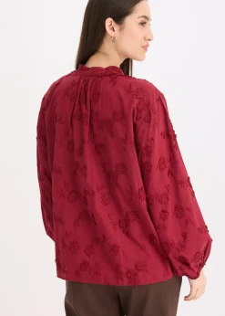 Chemisier 100% coton