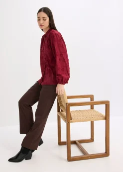 Chemisier 100% coton