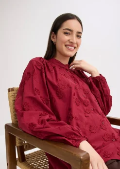 Chemisier 100% coton