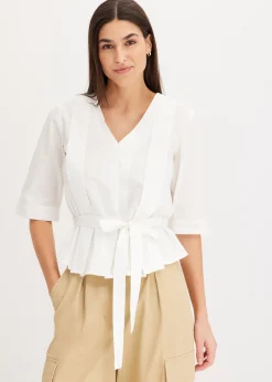 Chemisier 100% coton