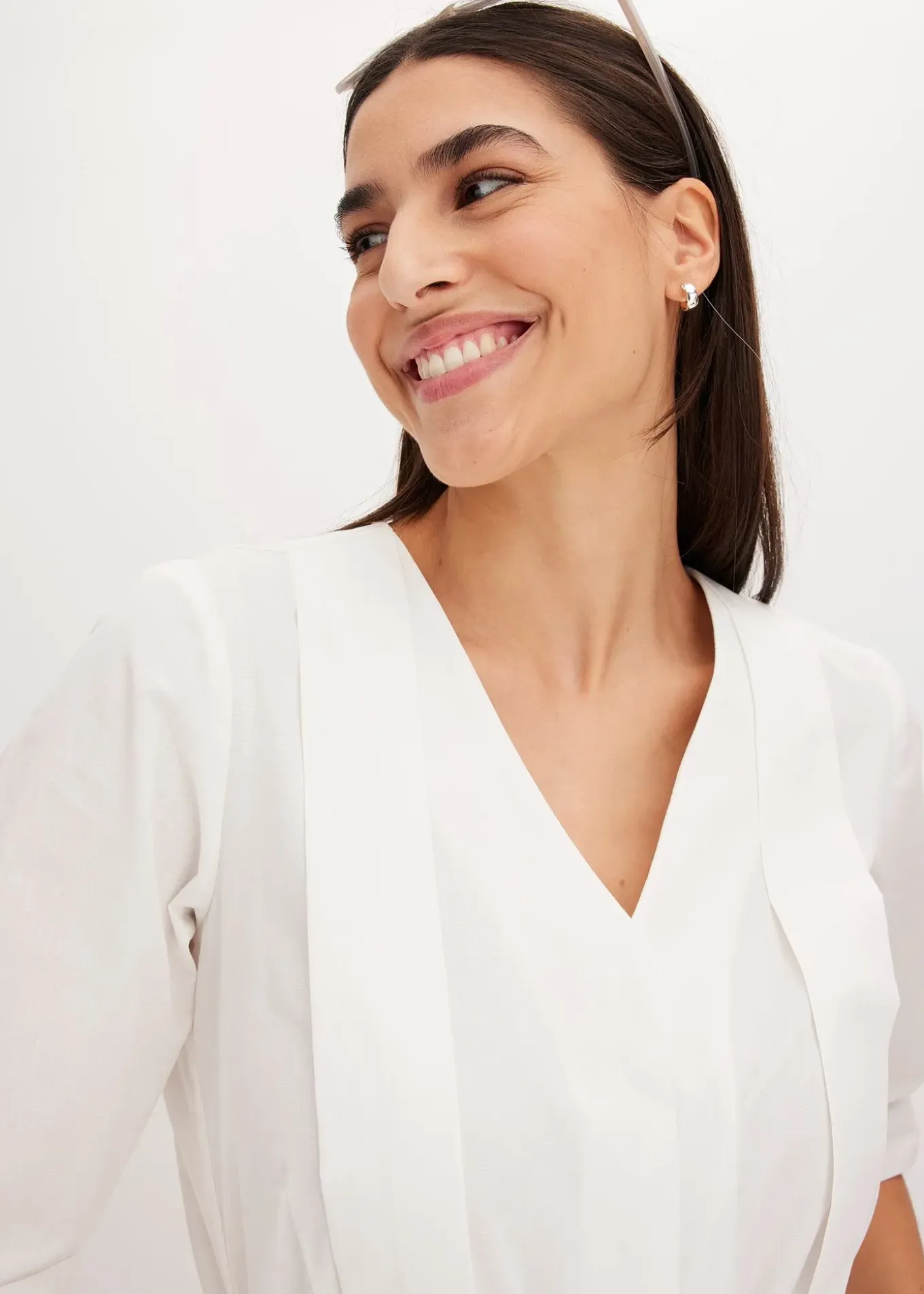 Chemisier 100% coton