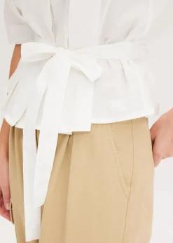 Chemisier 100% coton