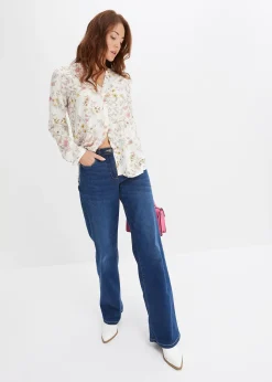 Chemisier 100% viscose