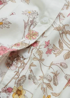 Chemisier 100% viscose