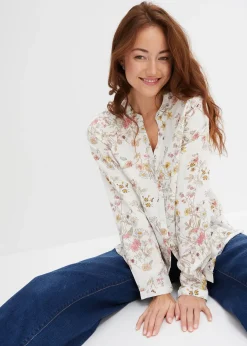 Chemisier 100% viscose