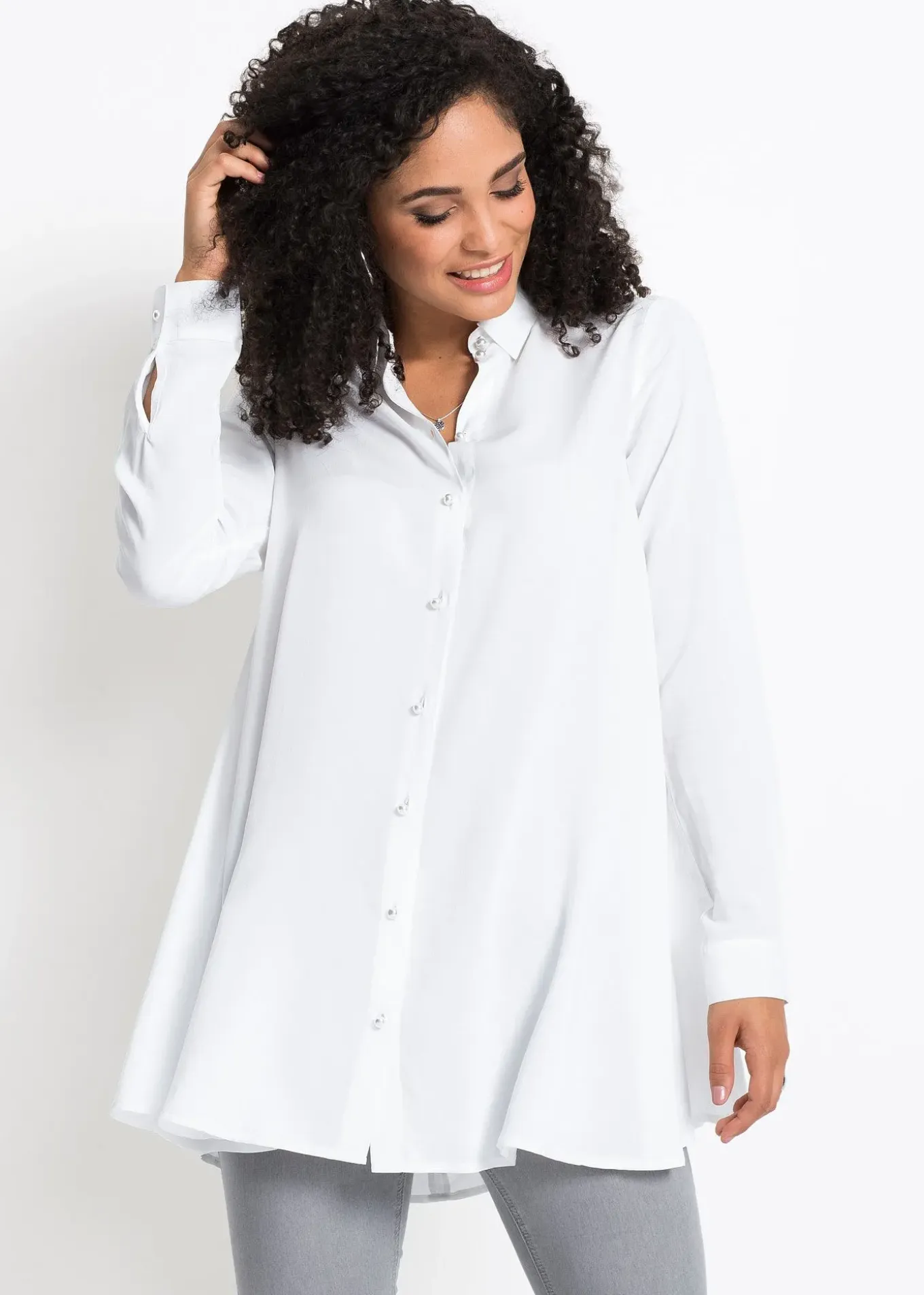 Chemisier 100% viscose