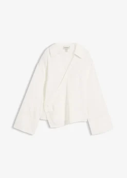 Chemisier asymétrique