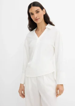 Chemisier asymétrique