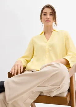 Chemisier boxy