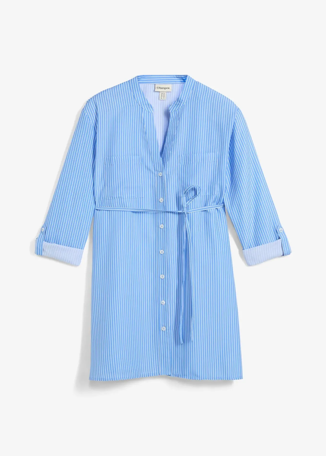 Chemisier de grossesse et d'allaitement en coton