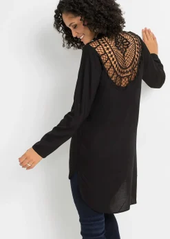 Chemisier en coton et viscose