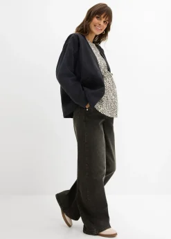 Chemisier en coton pour la grossesse et après