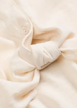 Chemisier en crêpe léger