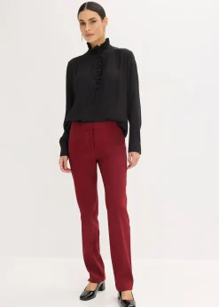 Chemisier en crêpe léger