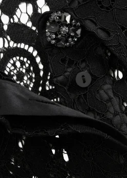 Chemisier en dentelle