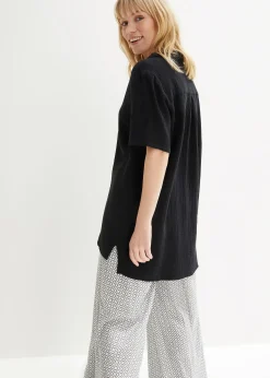 Chemisier en gaze de coton