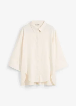 Chemisier en matière rafraîchissante