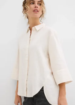 Chemisier en matière rafraîchissante