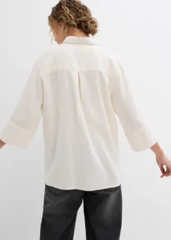 Chemisier en matière rafraîchissante