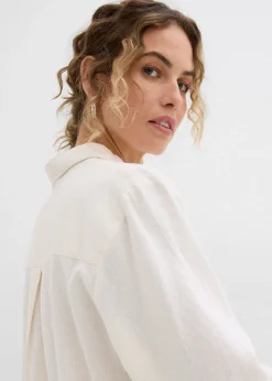 Chemisier en matière rafraîchissante