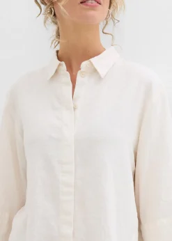 Chemisier en matière rafraîchissante