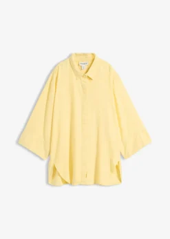 Chemisier en matière rafraîchissante