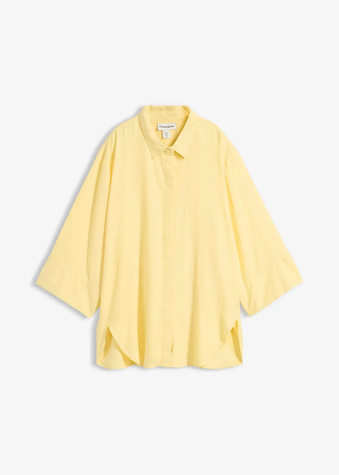 Chemisier en matière rafraîchissante