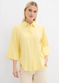 Chemisier en matière rafraîchissante