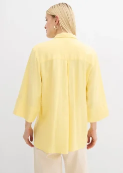 Chemisier en matière rafraîchissante