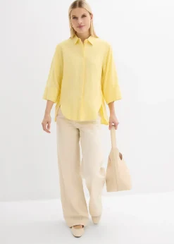 Chemisier en matière rafraîchissante