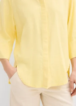 Chemisier en matière rafraîchissante