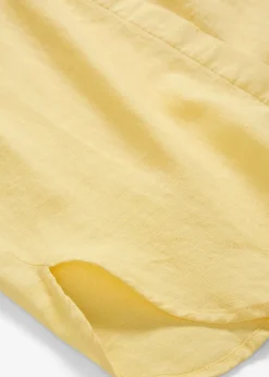 Chemisier en matière rafraîchissante