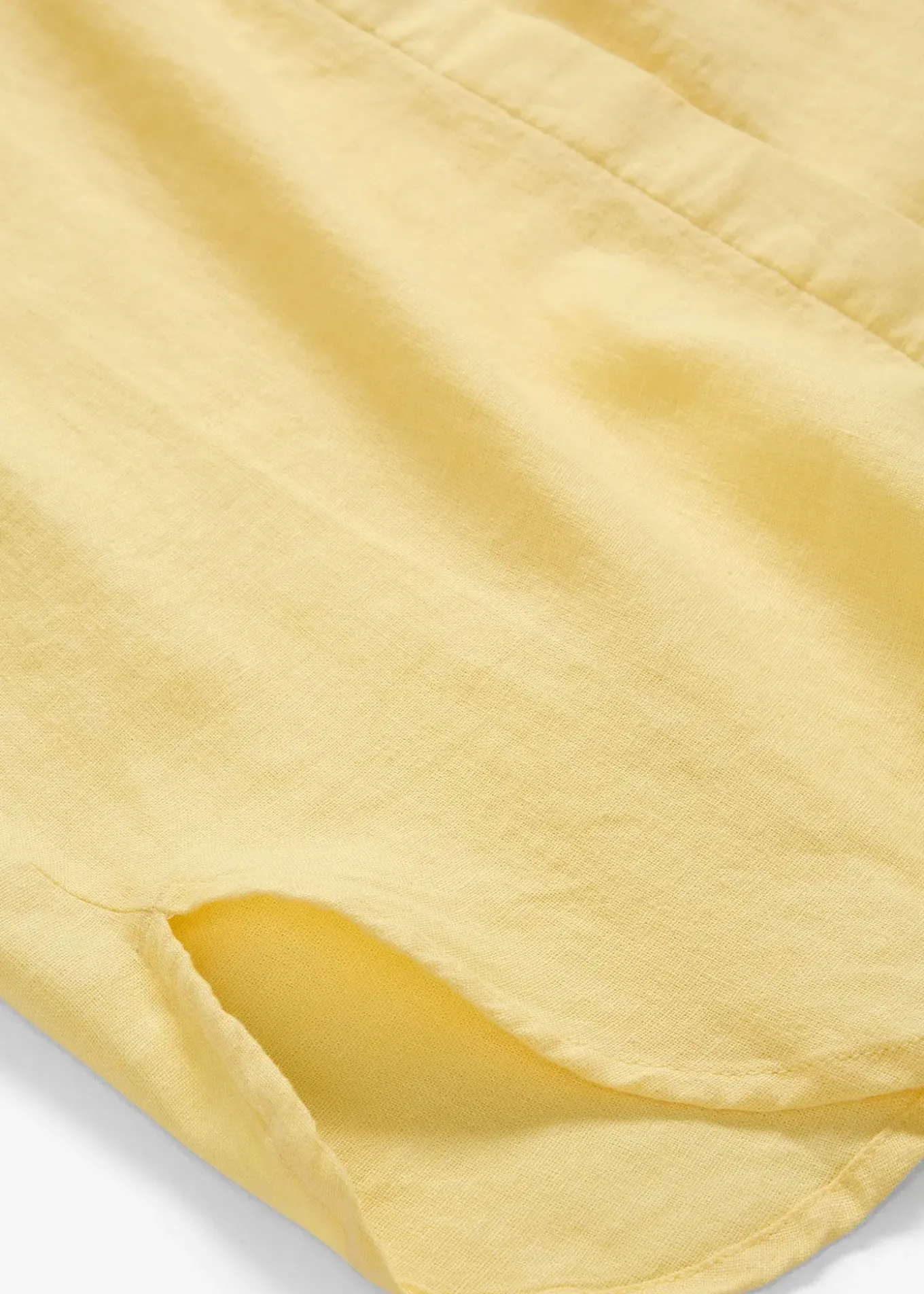 Chemisier en matière rafraîchissante