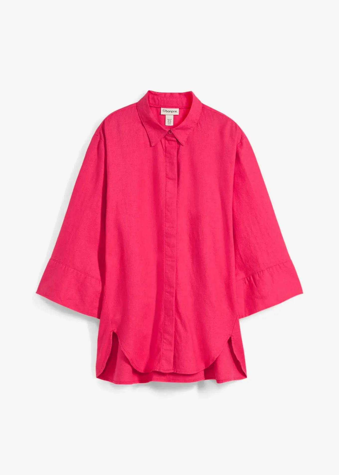 Chemisier en matière rafraîchissante