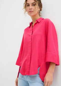 Chemisier en matière rafraîchissante