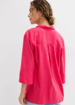 Chemisier en matière rafraîchissante